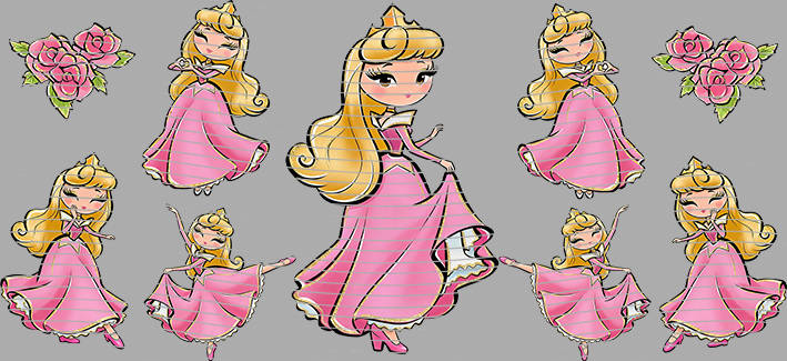 16oz Princess-N4-1190